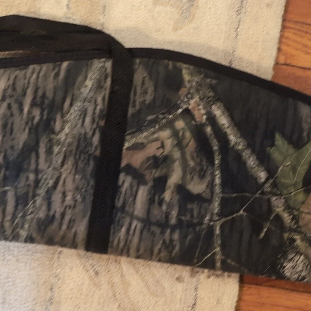 Allen Soft Rifle Shotgun Gun Case Camouflage Padded Polyester Zipper